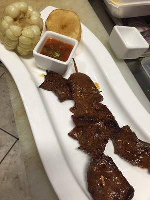 Anticuchos