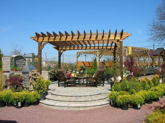 Visit our Garden Design Center