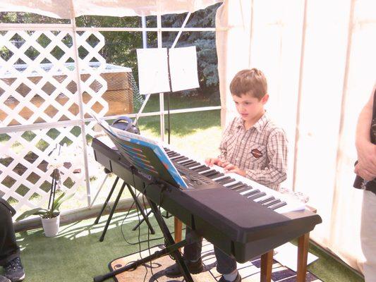 Primer Piano Lessons, Ages 5-7