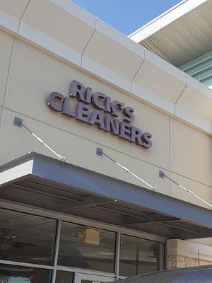 Rick's Cleaners