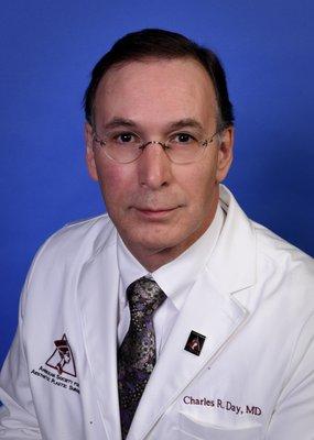 Dr. Charles R. Day,  Board Certified Plastic Surgeon