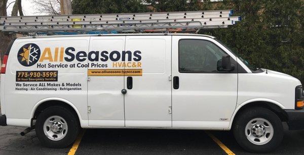 AllSeasons HVAC