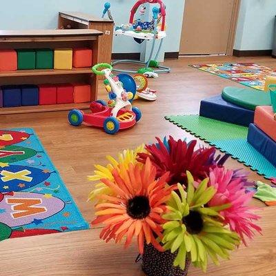 Eagan Montessori Academy South, Interior