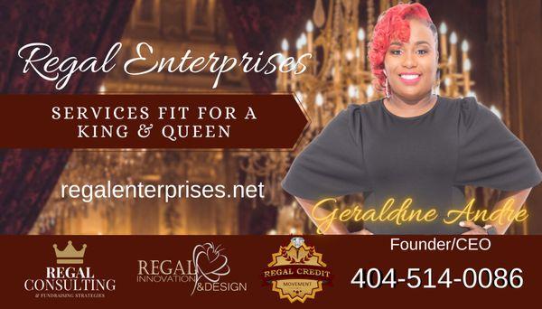 Regal Enterprises