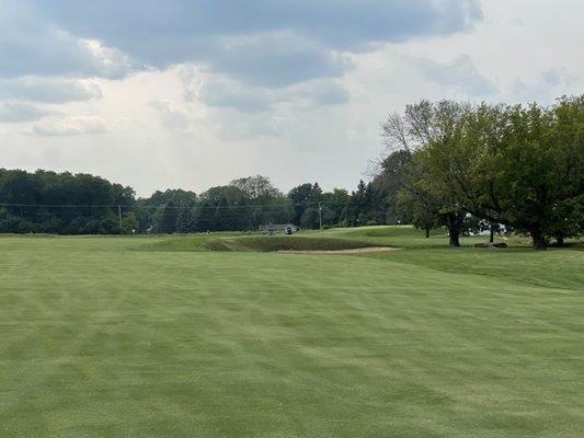 opening hole to get you underway.