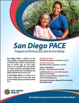 All-Inclusive Care for the Elderly