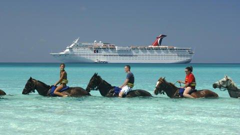 Half Moon Cay, Bahamas