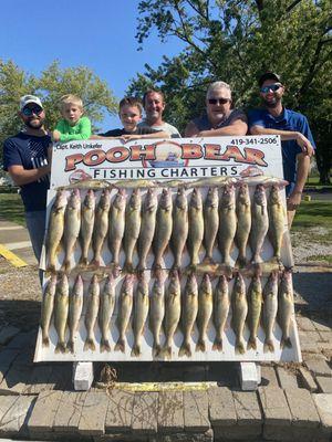 Pooh Bear Fishing Charters