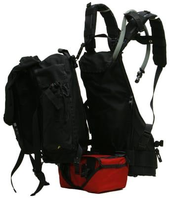 Wildland Firefighter 2 Part Hotshot Pack