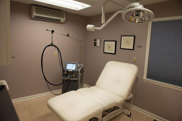 Dr. Jean Buhac - Treatment Room