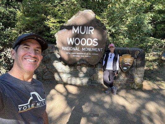 Muir Woods Trading Company