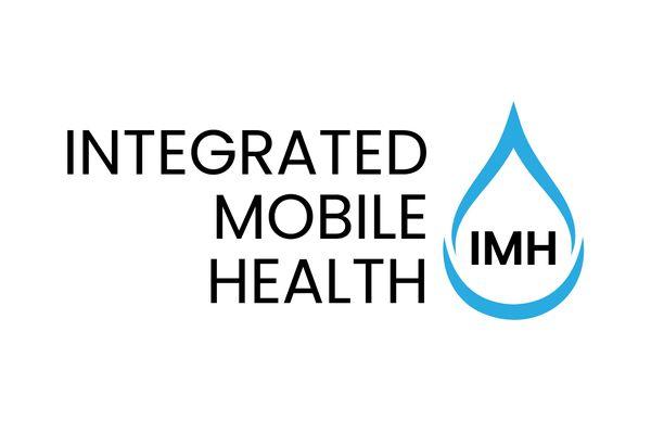 Integrated Mobile Health - Mobile IV Therapy - LOGO