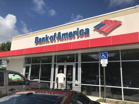 Bank of America