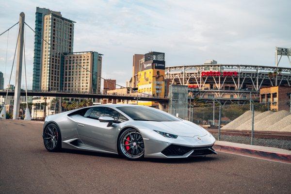 2015 Lamborghini Huracan LP 610-4