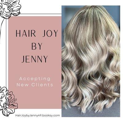 Hair Joy by Jenny