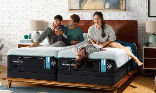 Shop us for your Tempurpedic selections!