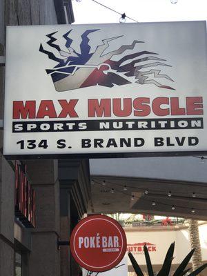 Max Muscle Get real results and leave the haters behind