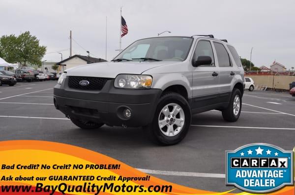 2005 Ford Escape