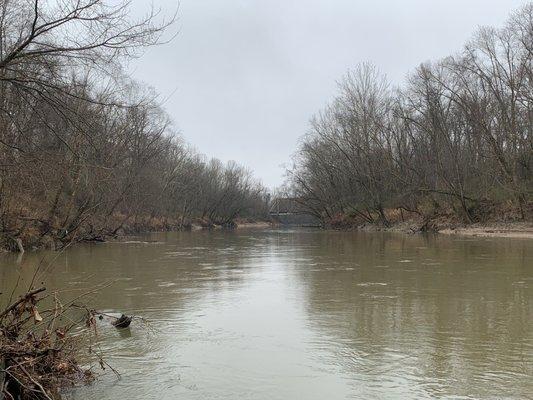 Wolf River Greenway - Kennedy Park