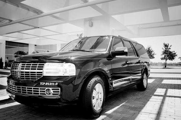 Lincoln Navigator