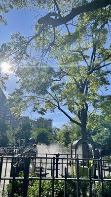 Luther Gulick Playground