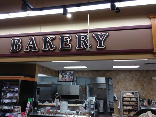 Bakery