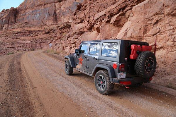 Moab UT