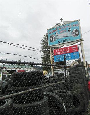 PDX Auto Glass & Tires