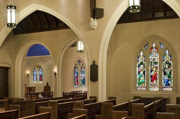 St. Paul's Interior Restoration