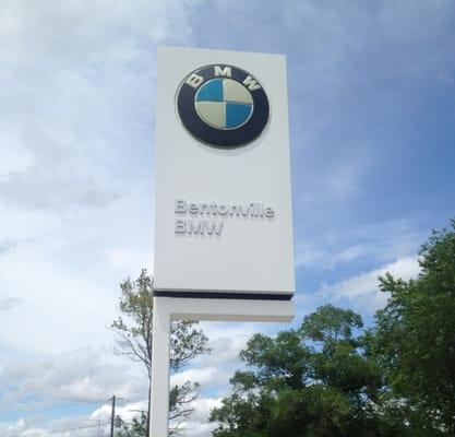 Bentonville Bmw