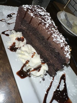 Chocolate cake