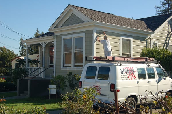 Napa Valley painting contractor for over 30 years