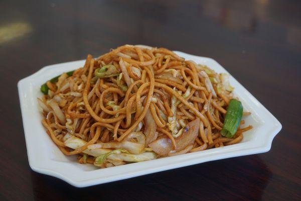 House Special Chow Mein - optional: chicken, beef, seafood