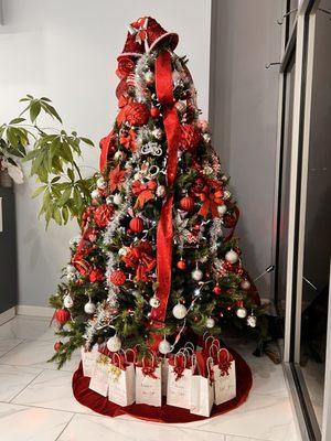 2022 Christmas Tree