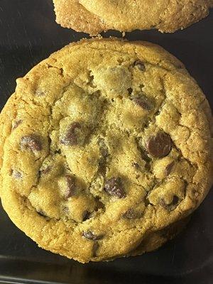 Chocolate chip cookie!!!