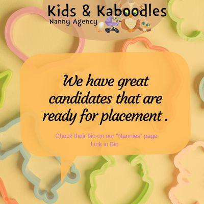 Kids and Kaboodles