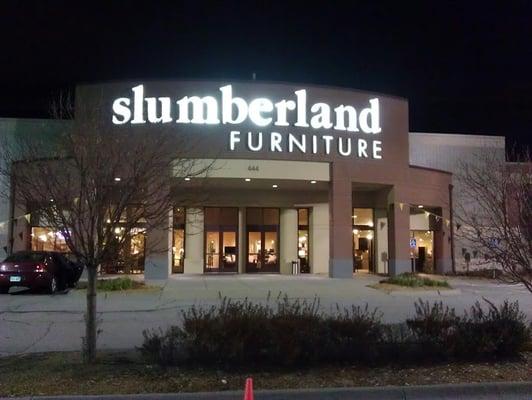 Slumberland Furniture Wichita