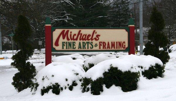 Michael's Fine Arts & Framing