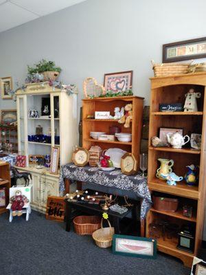 House hold decor and knick knacks New items put out every day