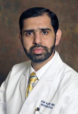 Dr. Asif Kazmi