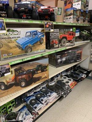 One of the 'Car Isle'