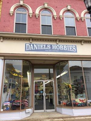 Daniel's Hobbies