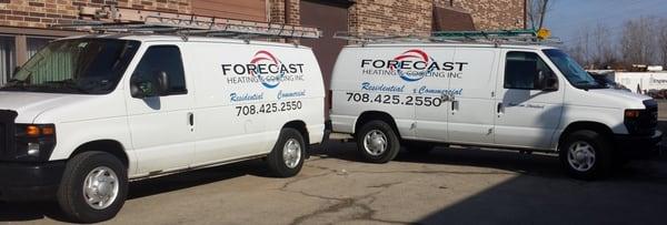 Heating and Air Conditioning Repair and Installation