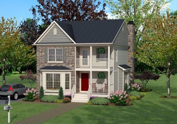 Canterbury LC Homeplan