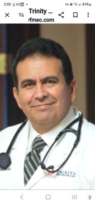 Dr Juan Velasquez MD