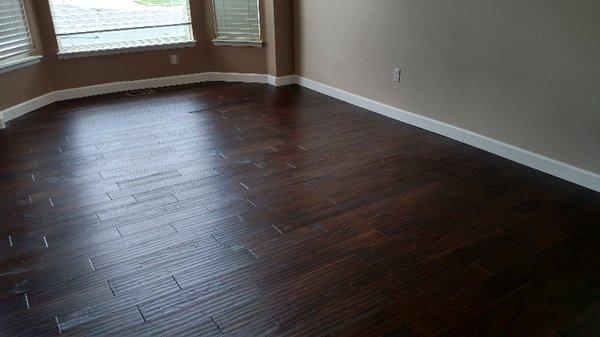 Engrain Hardwood Flooring