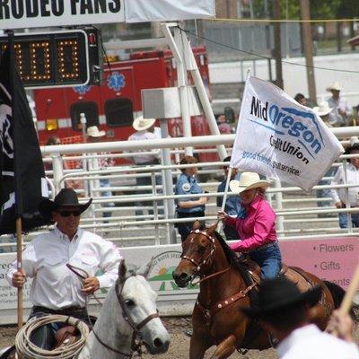 Crooked River Roundup 2014