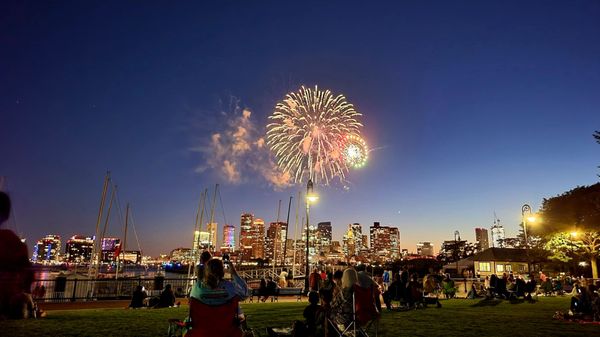 East Boston Piers Park