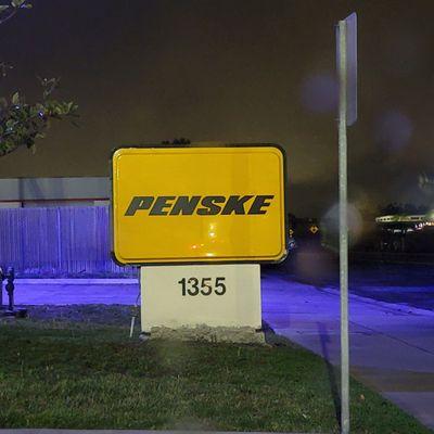 Penske is the best!