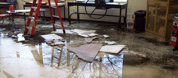 Water Damage